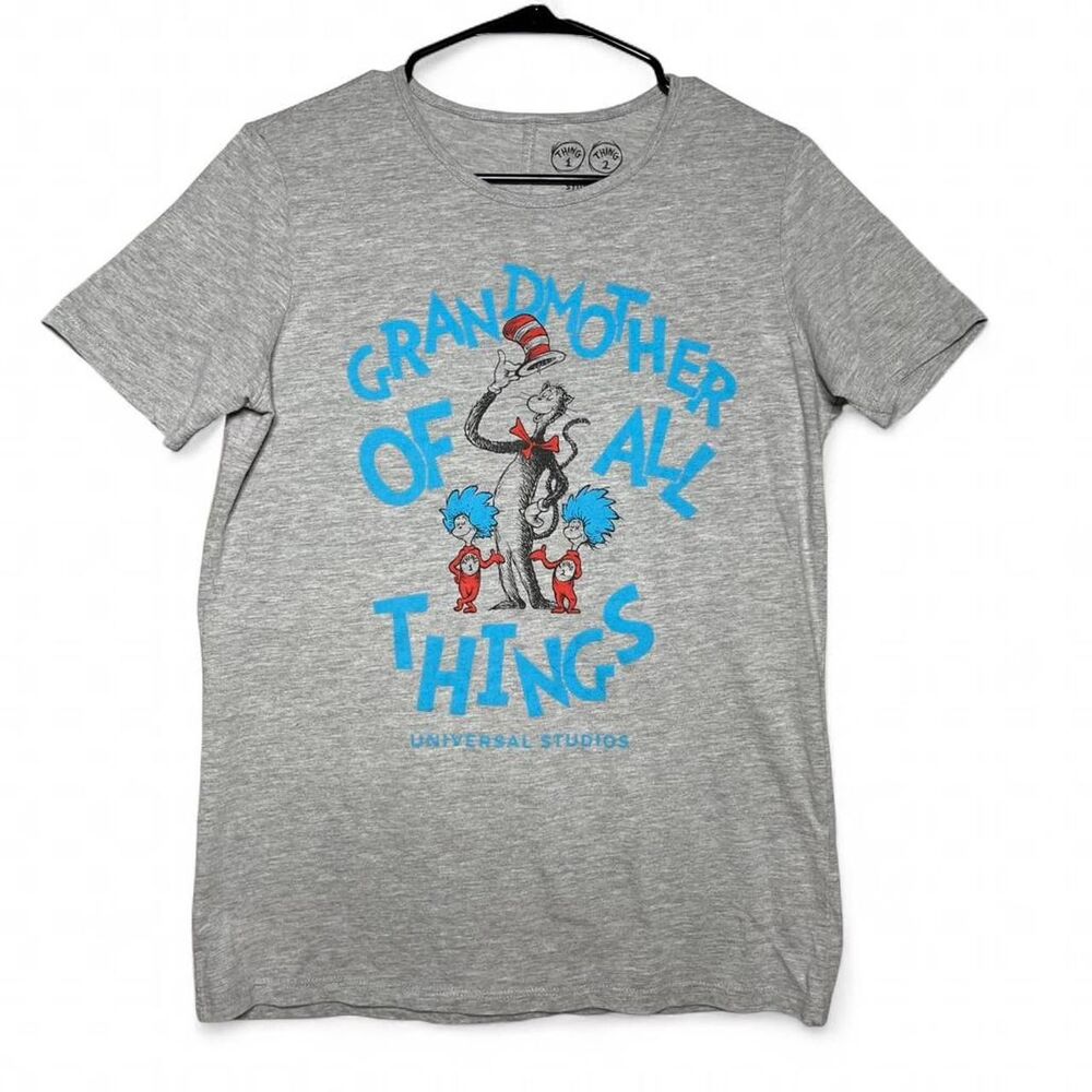 Unbranded Women's Grey T-shirt